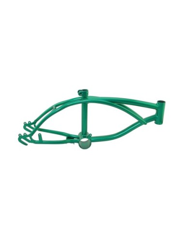 12 Lowrider Frame Metallic/Green.